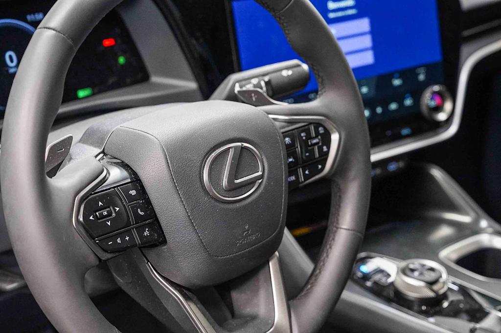 Thumbnail: 2025 Lexus RZ - 12