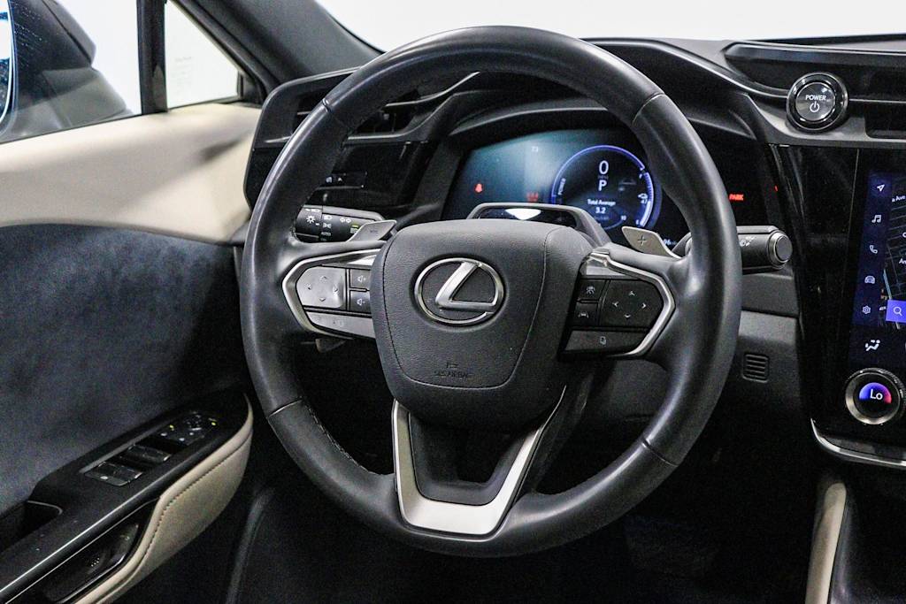 Thumbnail: 2023 Lexus RZ - 12