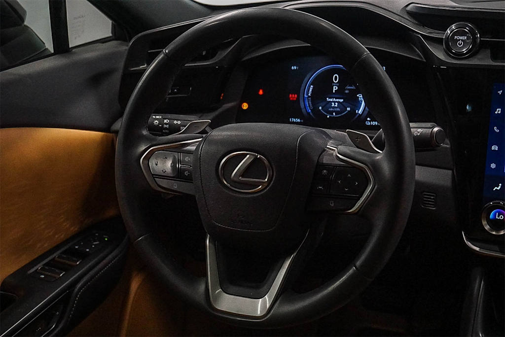 Thumbnail: 2023 Lexus RZ - 2