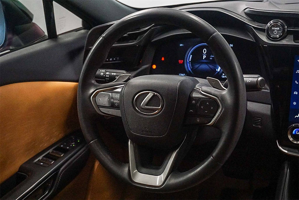 Thumbnail: 2023 Lexus RZ - 9