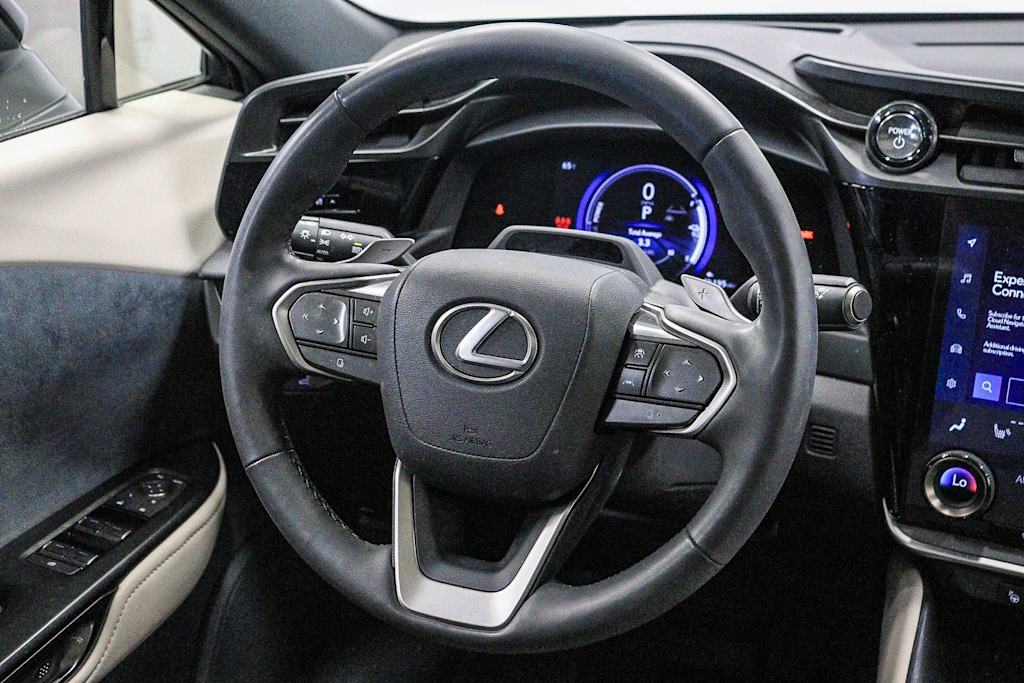 Thumbnail: 2023 Lexus RZ - 8