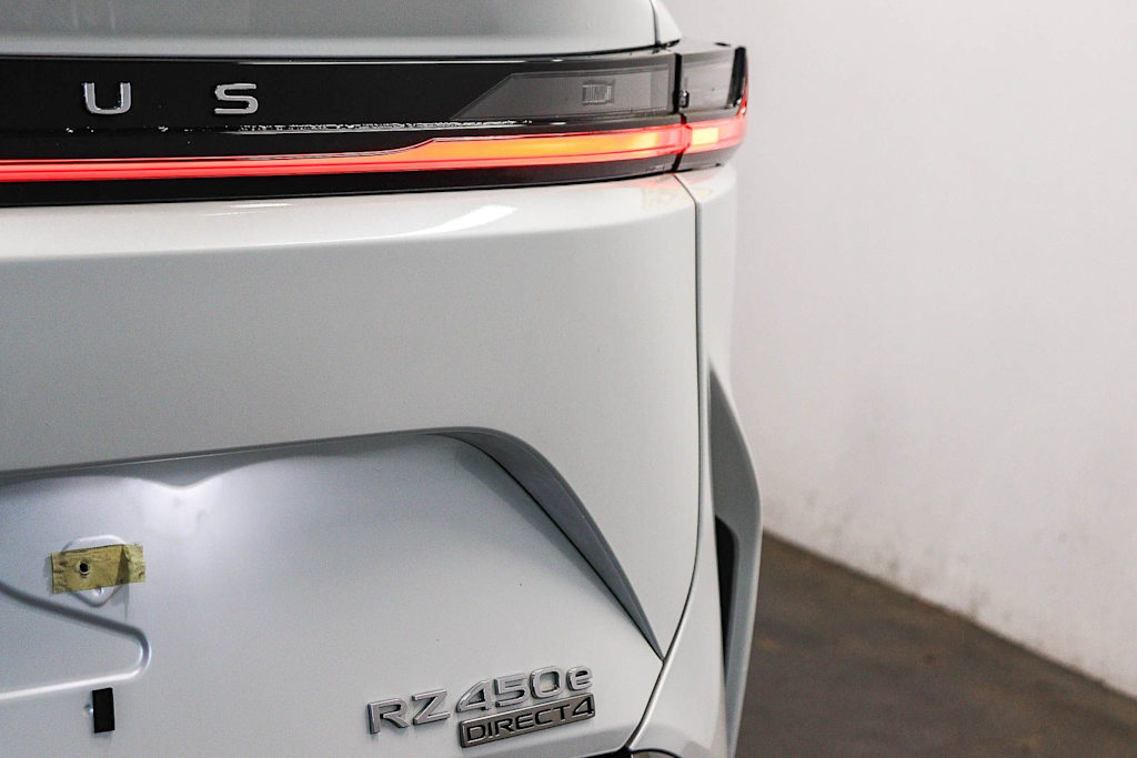 Thumbnail: 2023 Lexus RZ - 5