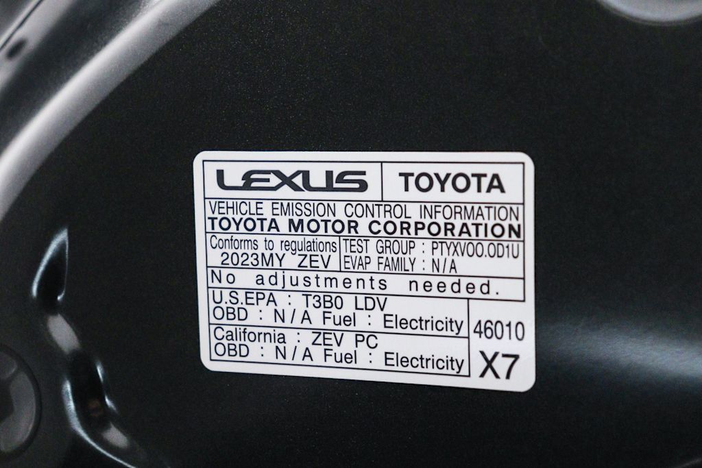 Thumbnail: 2023 Lexus RZ - 29