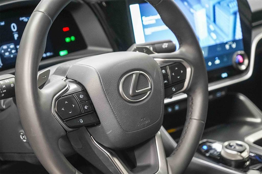 Thumbnail: 2023 Lexus RZ - 12