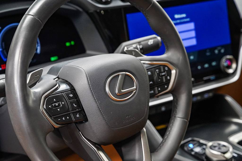 Thumbnail: 2025 Lexus RZ - 13