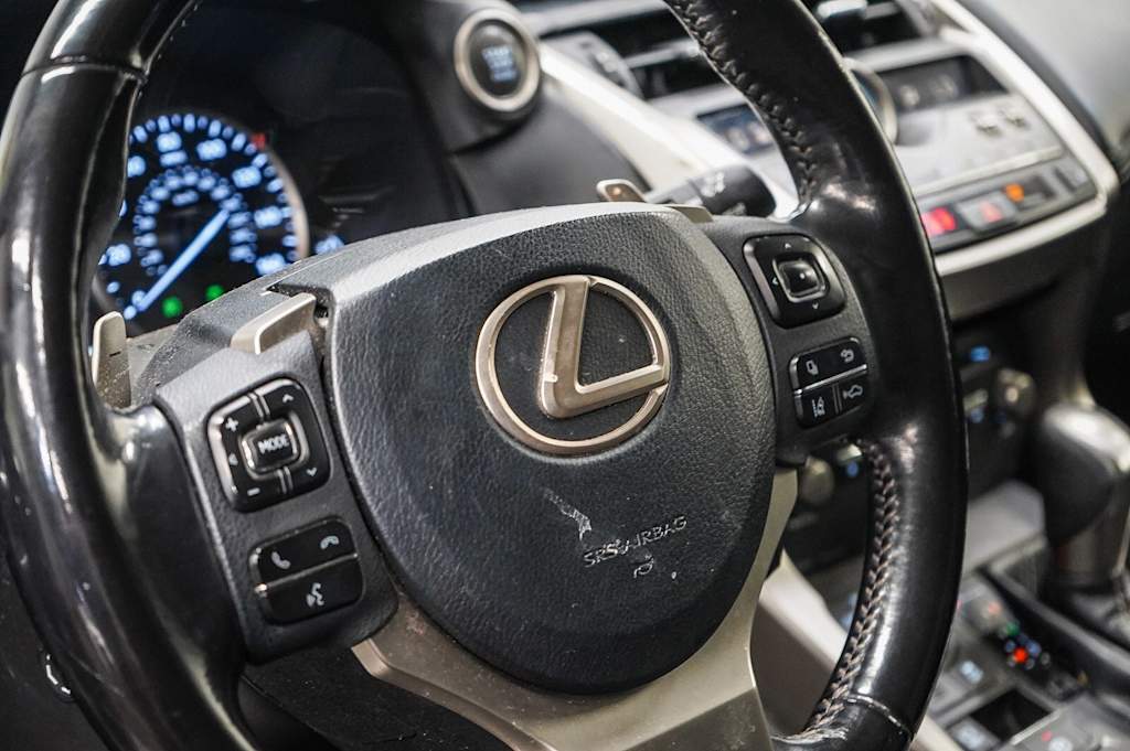 Thumbnail: 2020 Lexus NX - 13