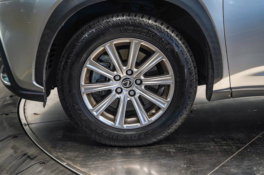 Thumbnail: 2020 Lexus NX - 6