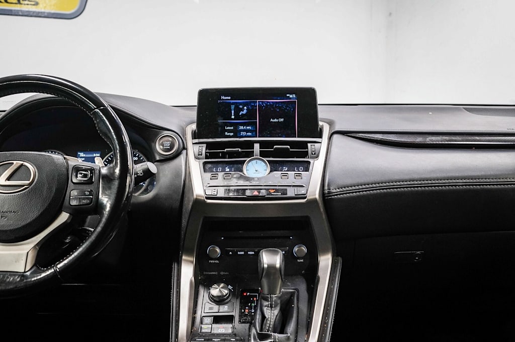 Thumbnail: 2020 Lexus NX - 8