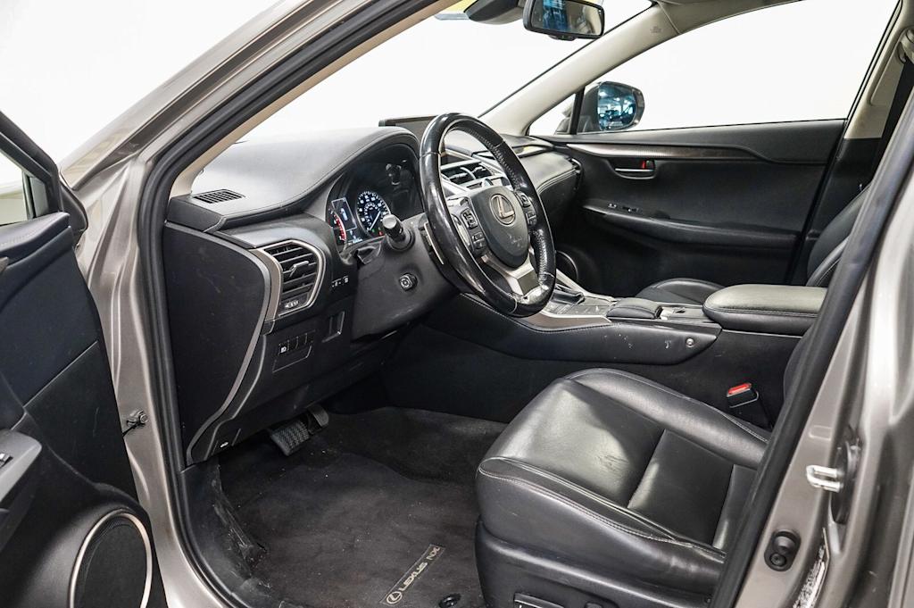 Thumbnail: 2020 Lexus NX - 10