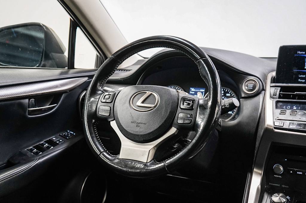 Thumbnail: 2020 Lexus NX - 12