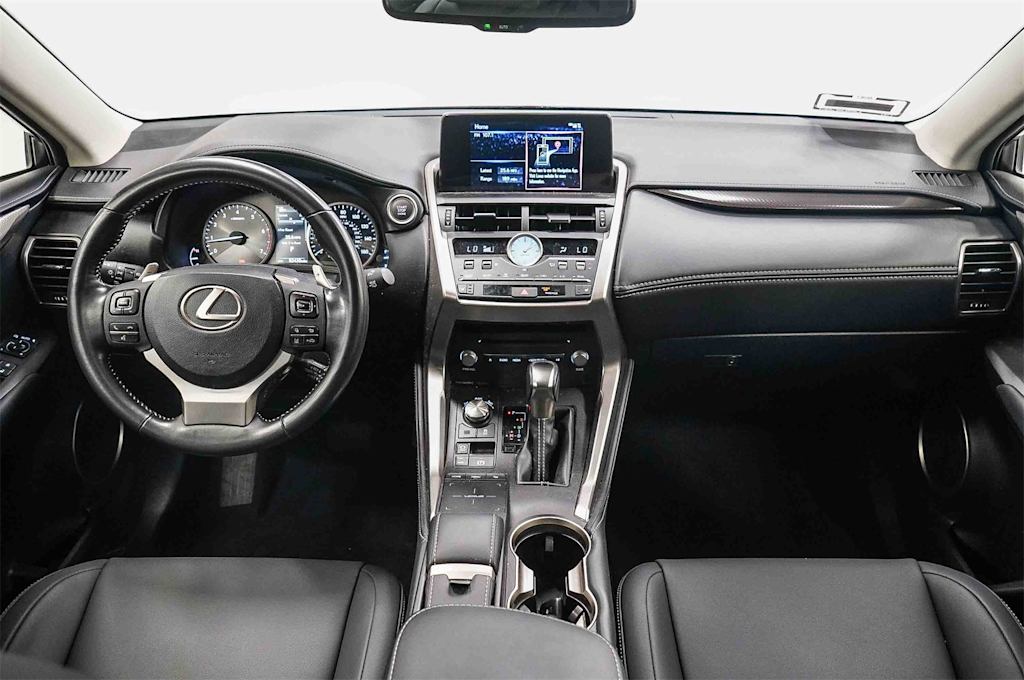 Thumbnail: 2020 Lexus NX - 2