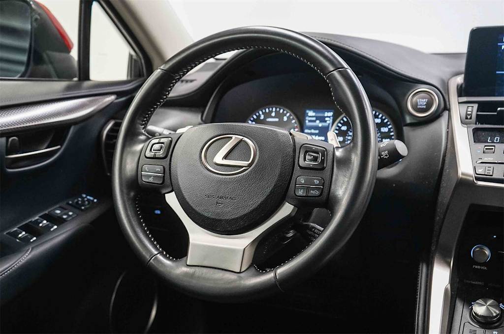 Thumbnail: 2020 Lexus NX - 12