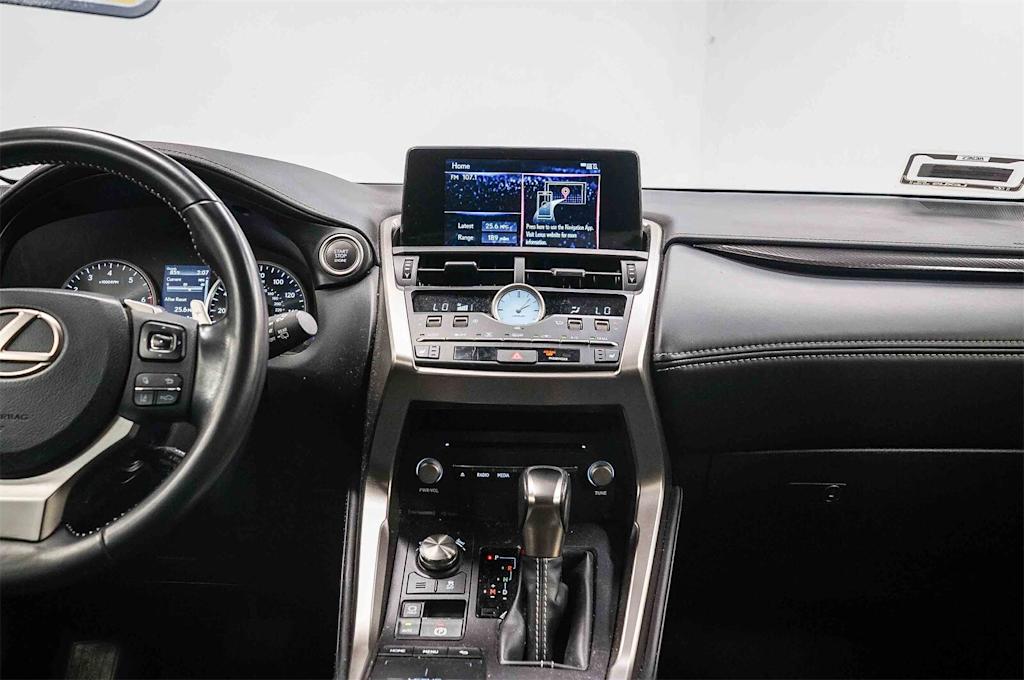 Thumbnail: 2020 Lexus NX - 8