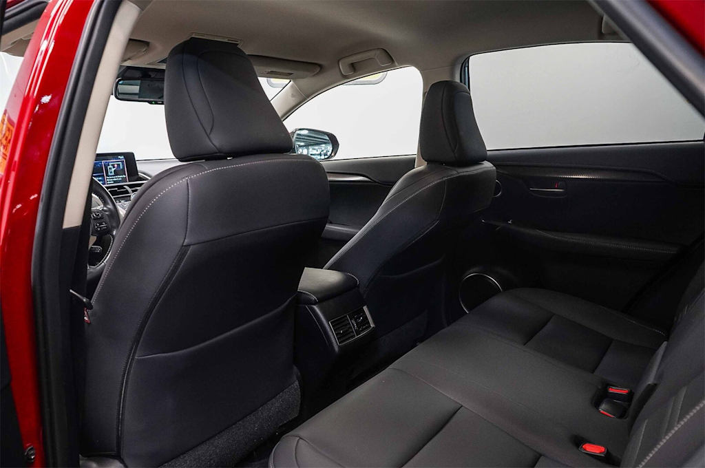 Thumbnail: 2020 Lexus NX - 11