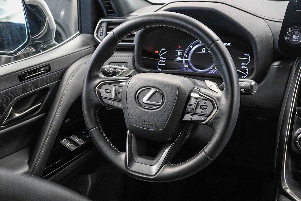 Thumbnail: 2024 Lexus ES - 12