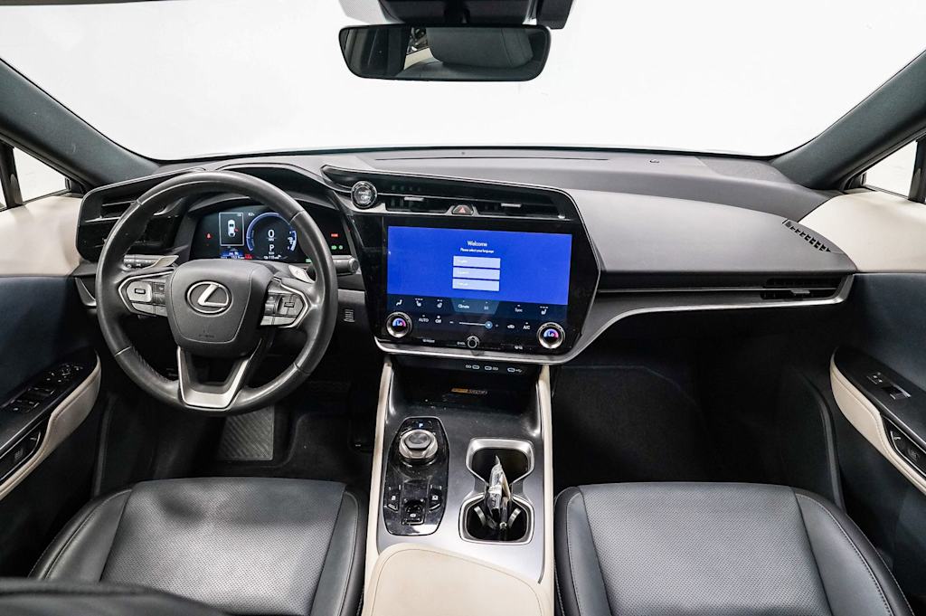 Thumbnail: 2024 Lexus RZ - 2