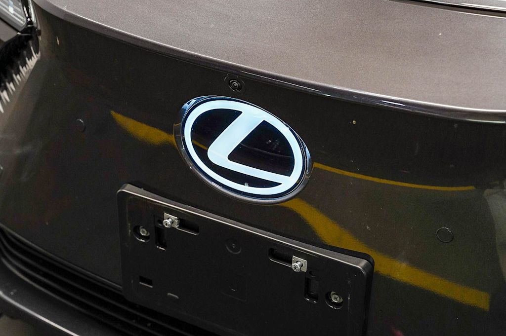 Thumbnail: 2024 Lexus RZ - 5