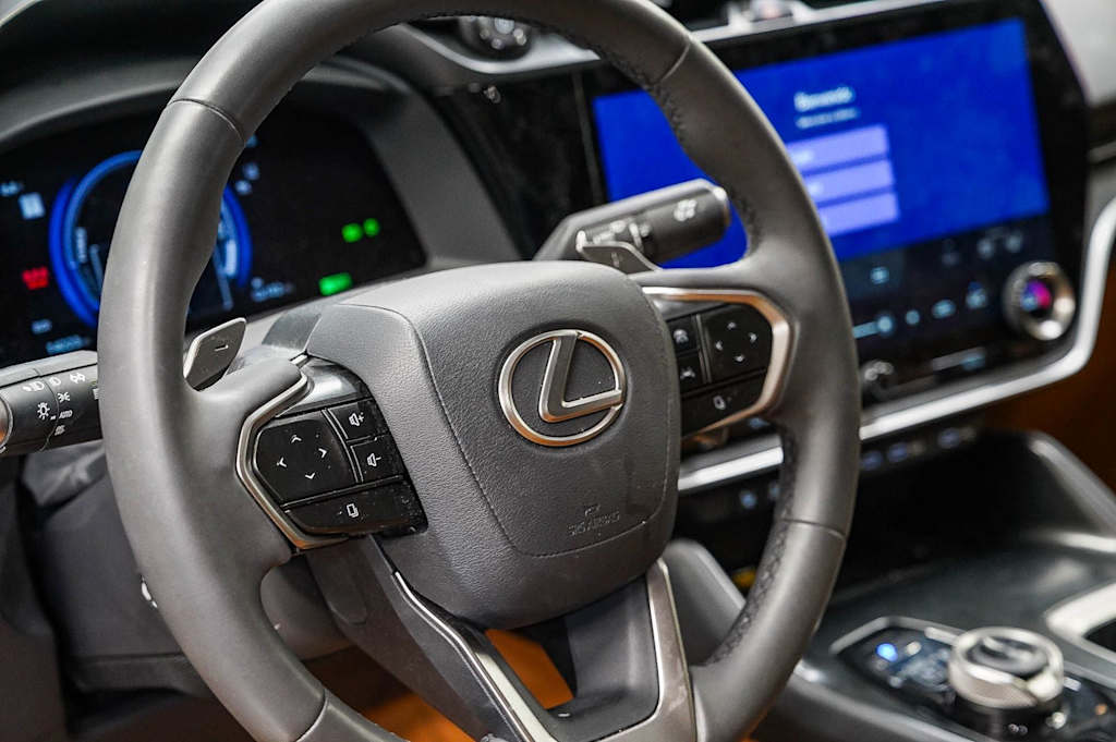 Thumbnail: 2024 Lexus RZ - 12