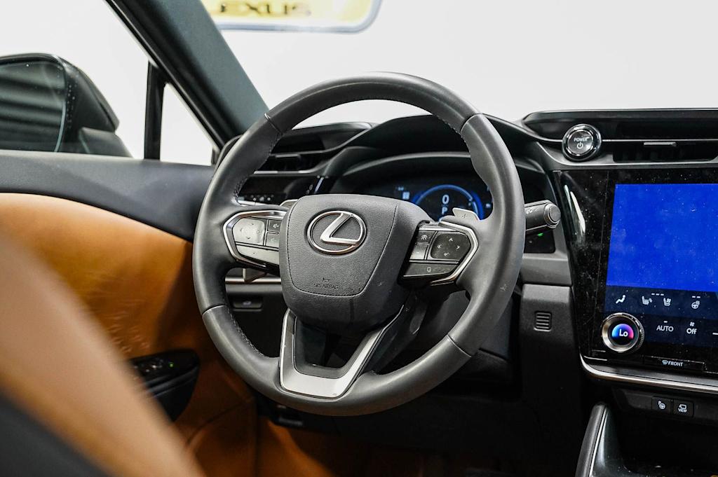 Thumbnail: 2024 Lexus RZ - 8