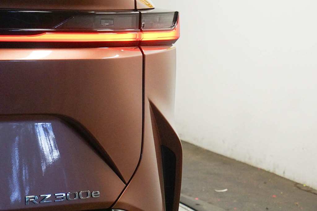 Thumbnail: 2025 Lexus RZ - 21