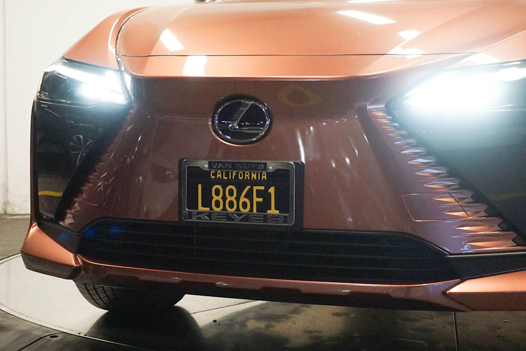 Thumbnail: 2025 Lexus RZ - 19