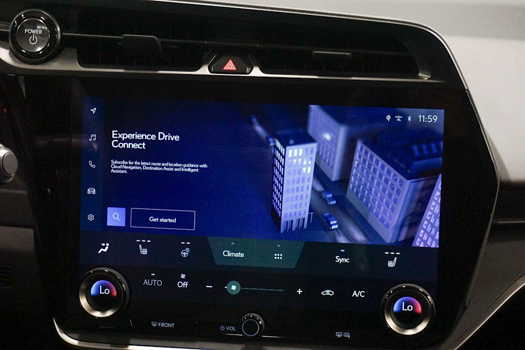 Thumbnail: 2025 Lexus RZ - 22