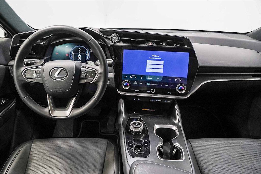 Thumbnail: 2024 Lexus RZ - 2