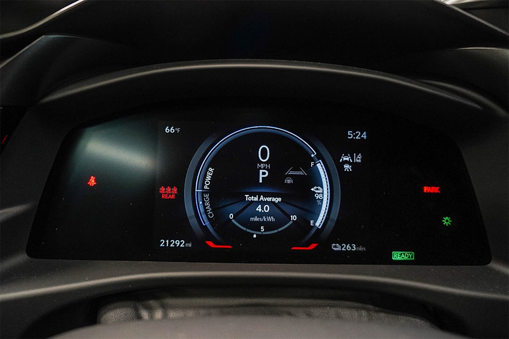 Thumbnail: 2024 Lexus RZ - 14