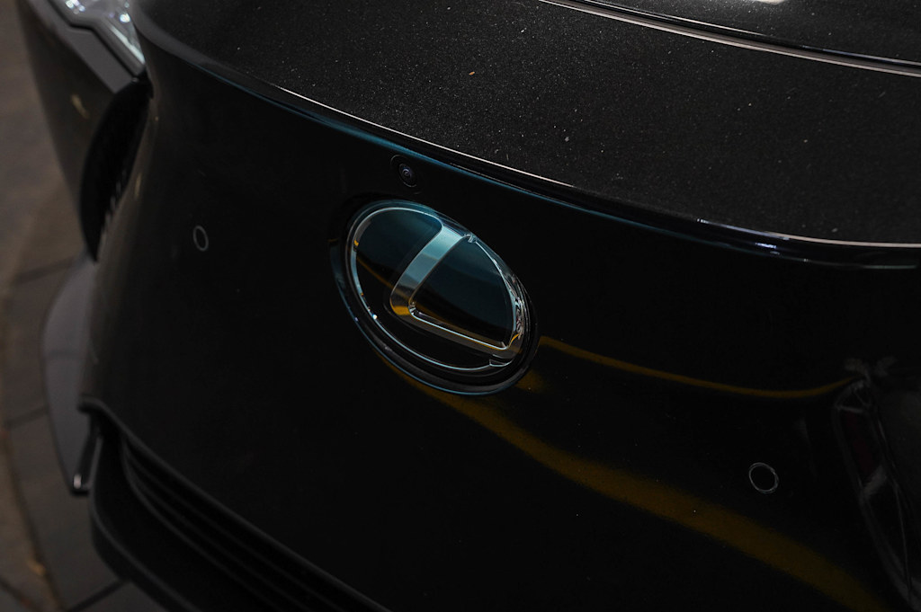 Thumbnail: 2024 Lexus RZ - 5