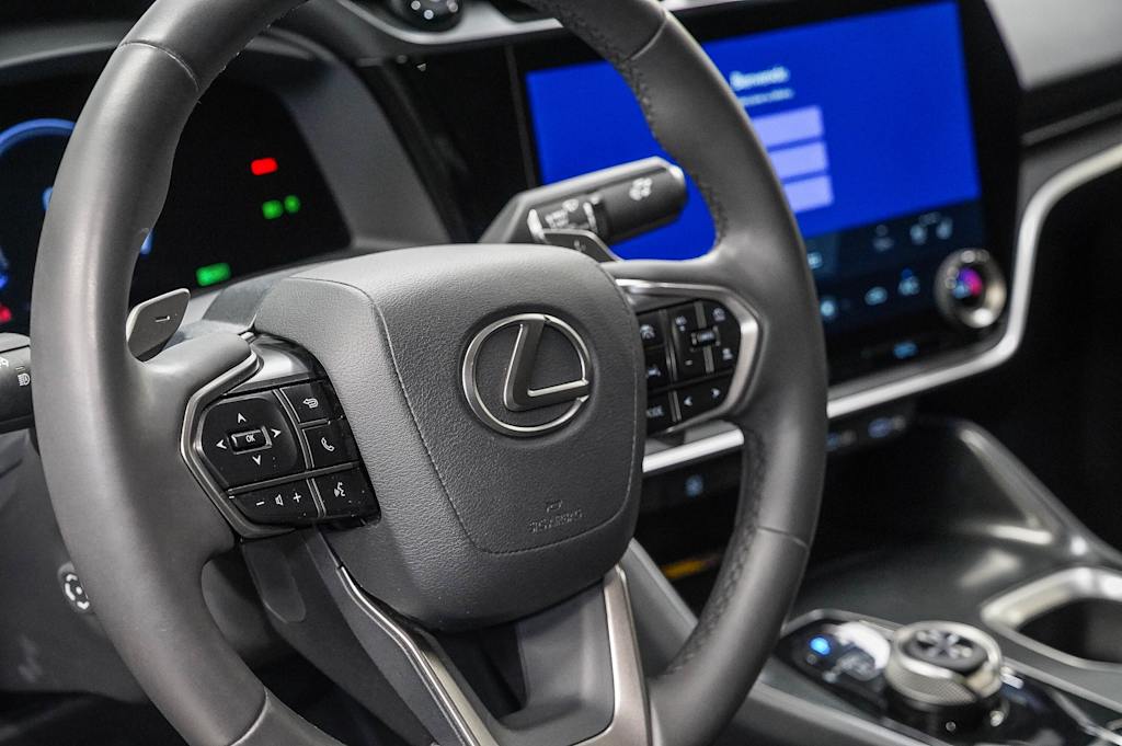 Thumbnail: 2024 Lexus RZ - 12