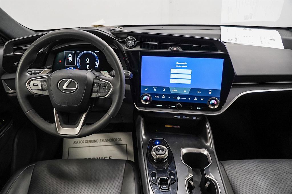 Thumbnail: 2024 Lexus RZ - 2