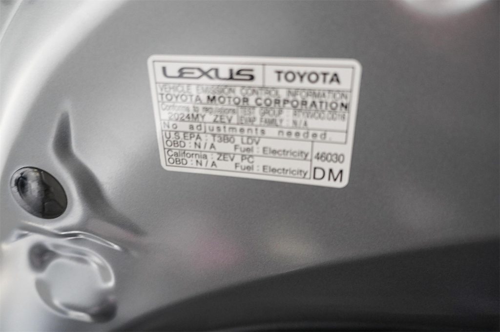 Thumbnail: 2024 Lexus RZ - 16