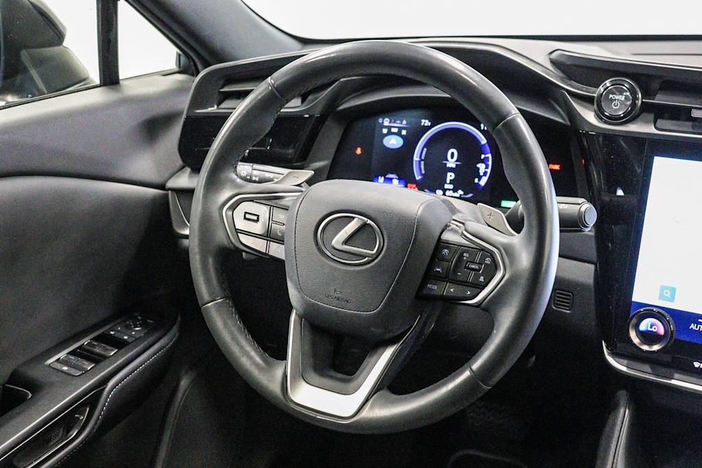 Thumbnail: 2024 Lexus RZ - 7