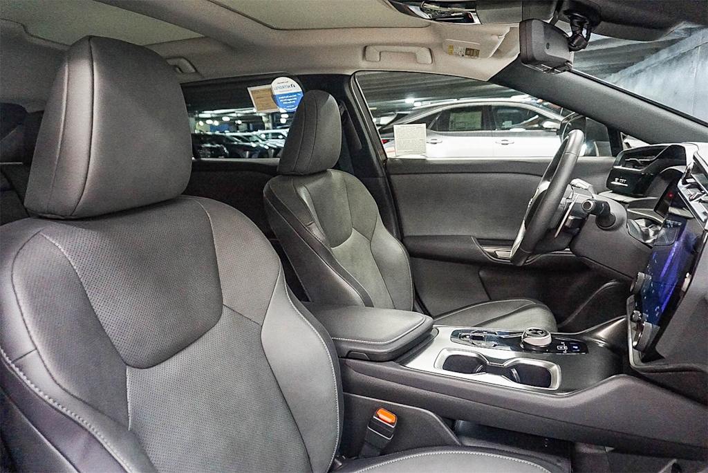 Thumbnail: 2024 Lexus RZ - 9