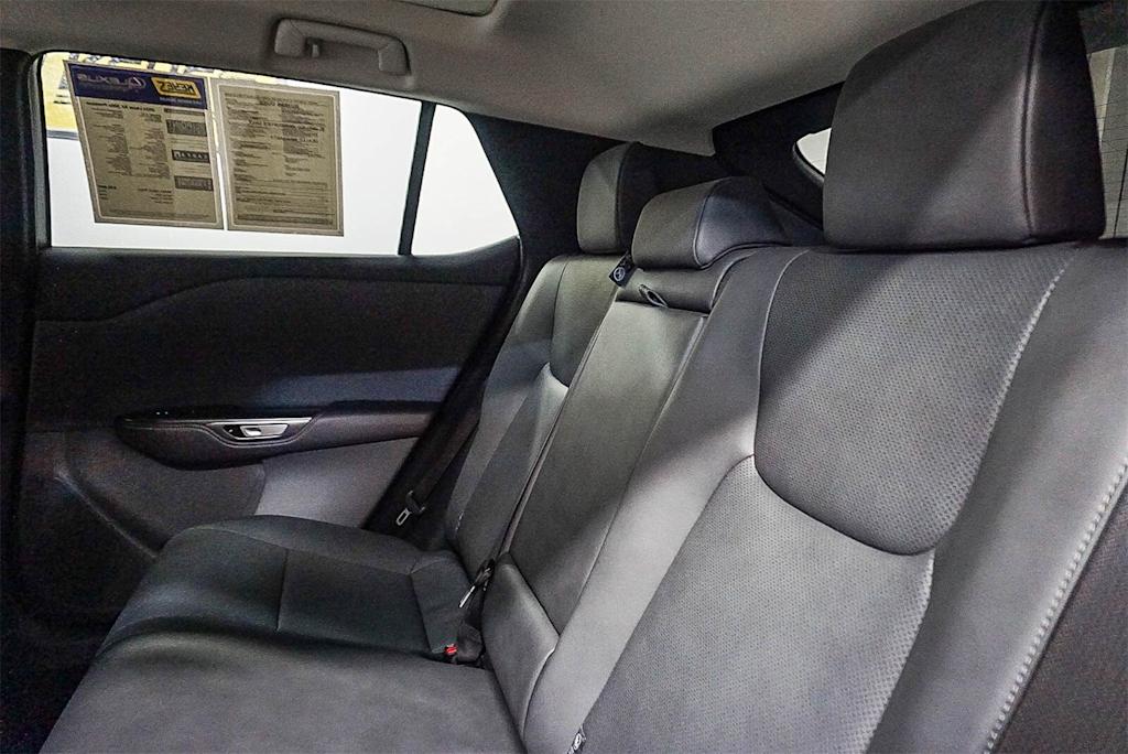 Thumbnail: 2024 Lexus RZ - 11