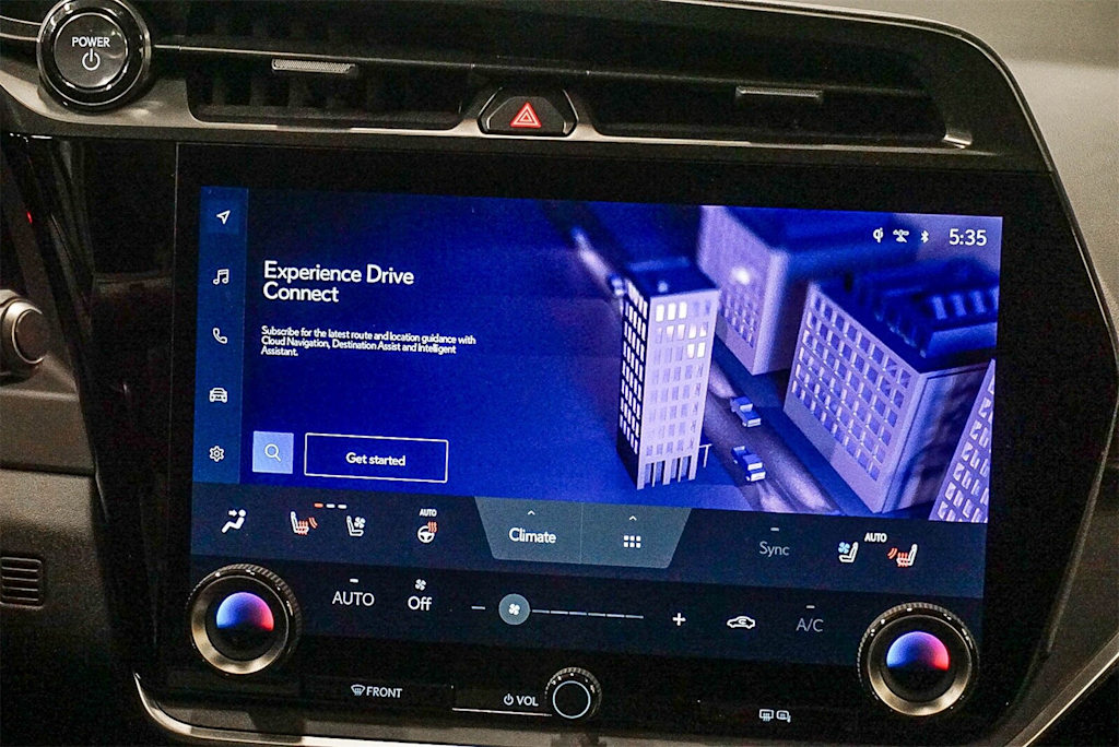 Thumbnail: 2024 Lexus RZ - 22