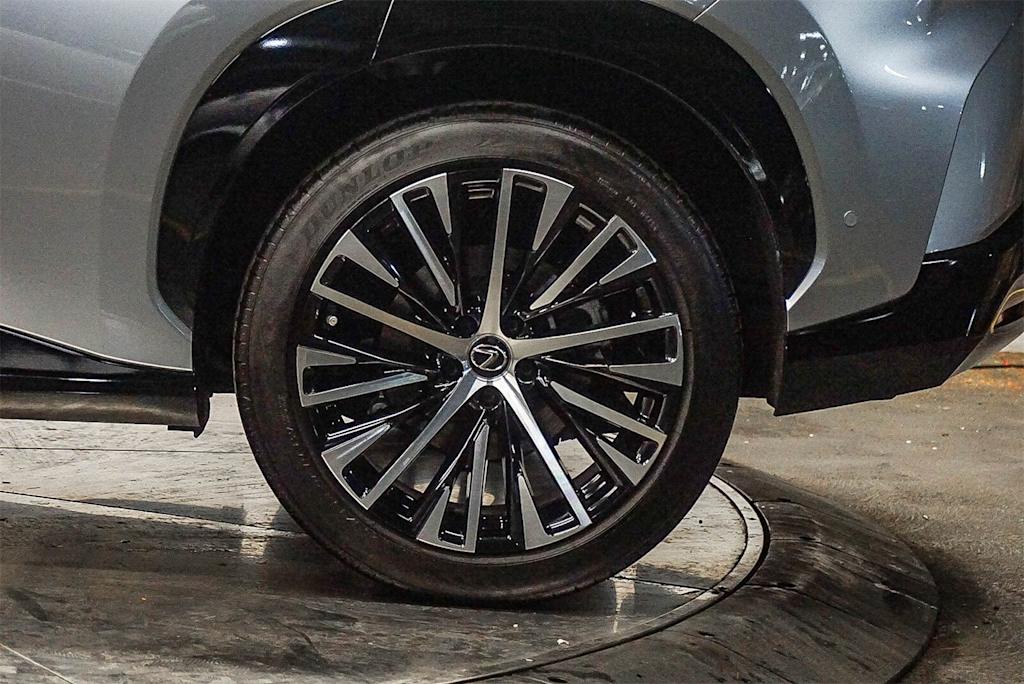 Thumbnail: 2024 Lexus RZ - 21