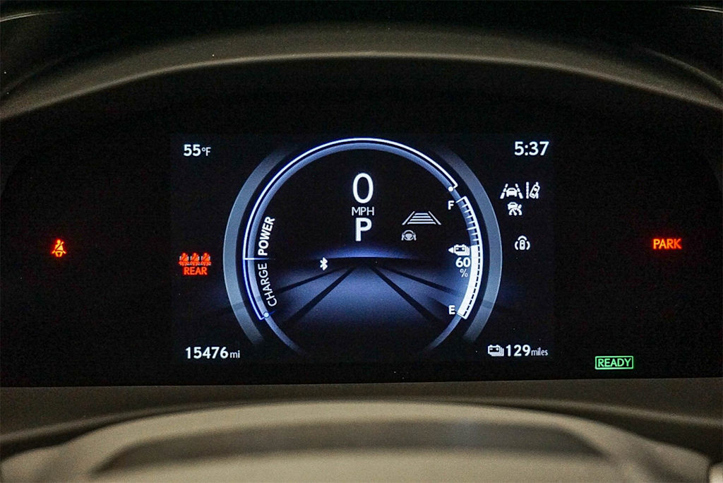 Thumbnail: 2024 Lexus RZ - 13