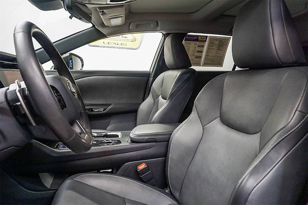 Thumbnail: 2024 Lexus RZ - 10