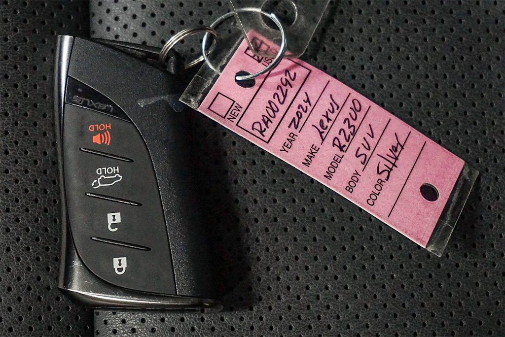 Thumbnail: 2024 Lexus RZ - 14