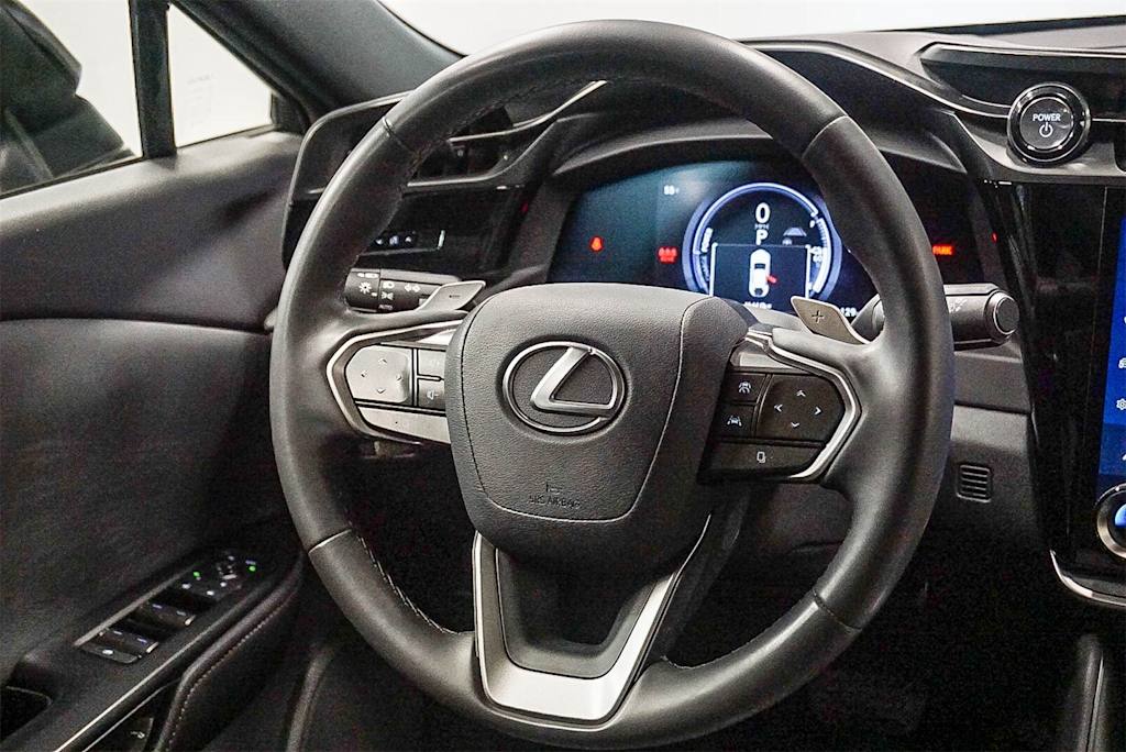 Thumbnail: 2024 Lexus RZ - 8