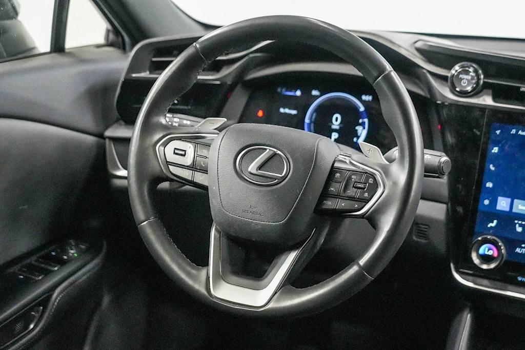 Thumbnail: 2024 Lexus RZ - 9