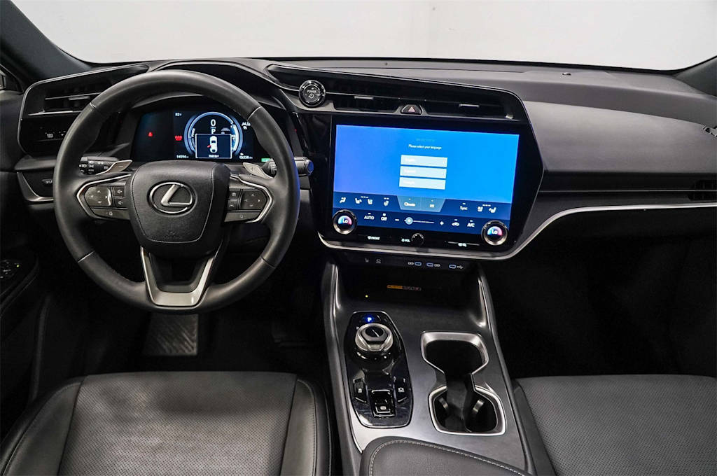 Thumbnail: 2024 Lexus RZ - 2