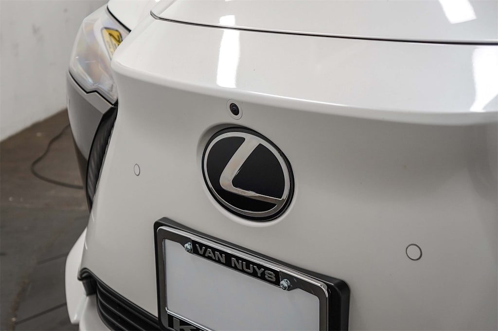 Thumbnail: 2024 Lexus RZ - 21