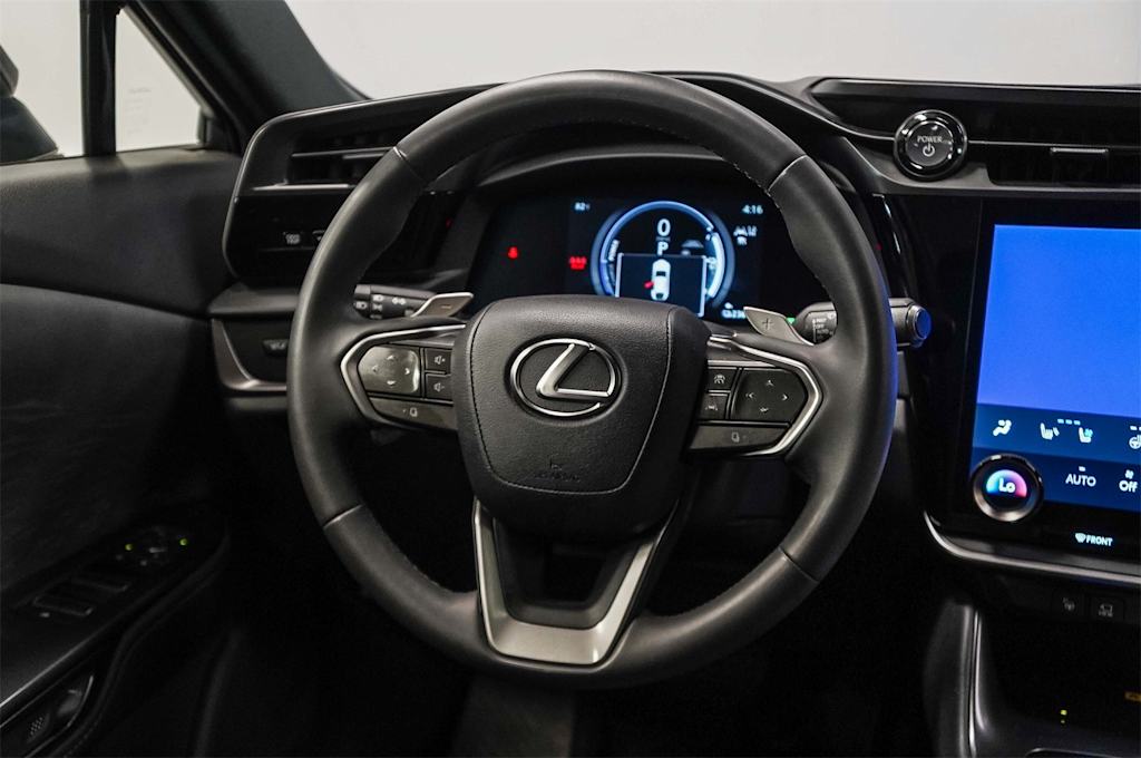 Thumbnail: 2024 Lexus RZ - 9