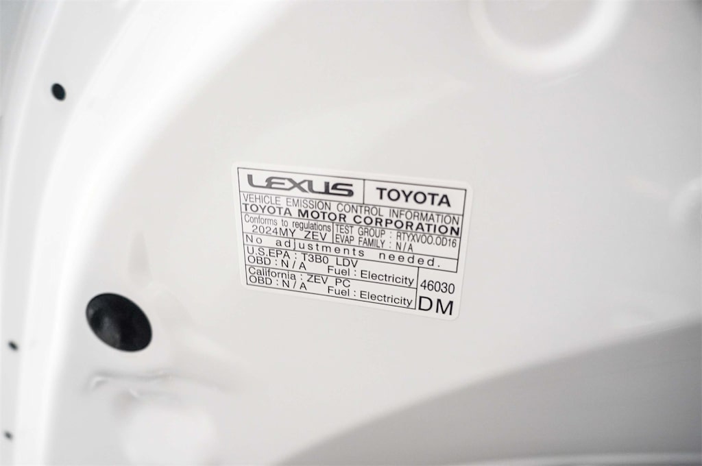 Thumbnail: 2024 Lexus RZ - 17