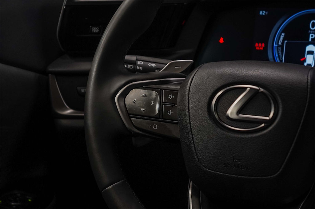 Thumbnail: 2024 Lexus RZ - 24