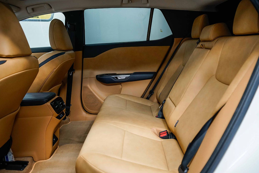 Thumbnail: 2024 Lexus RZ - 11