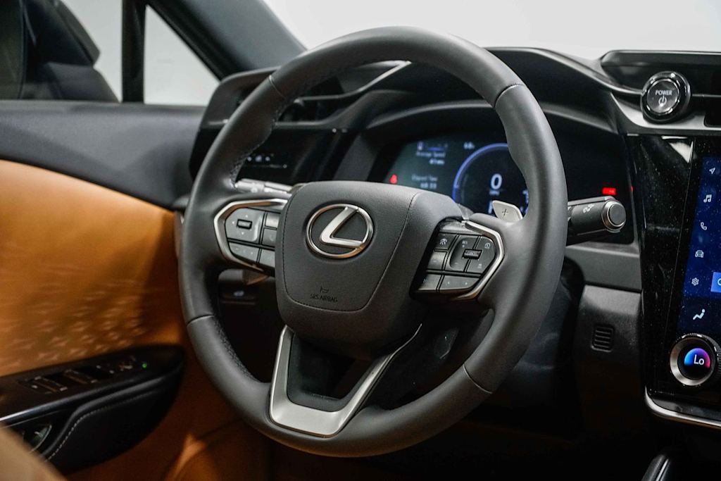 Thumbnail: 2024 Lexus RZ - 12