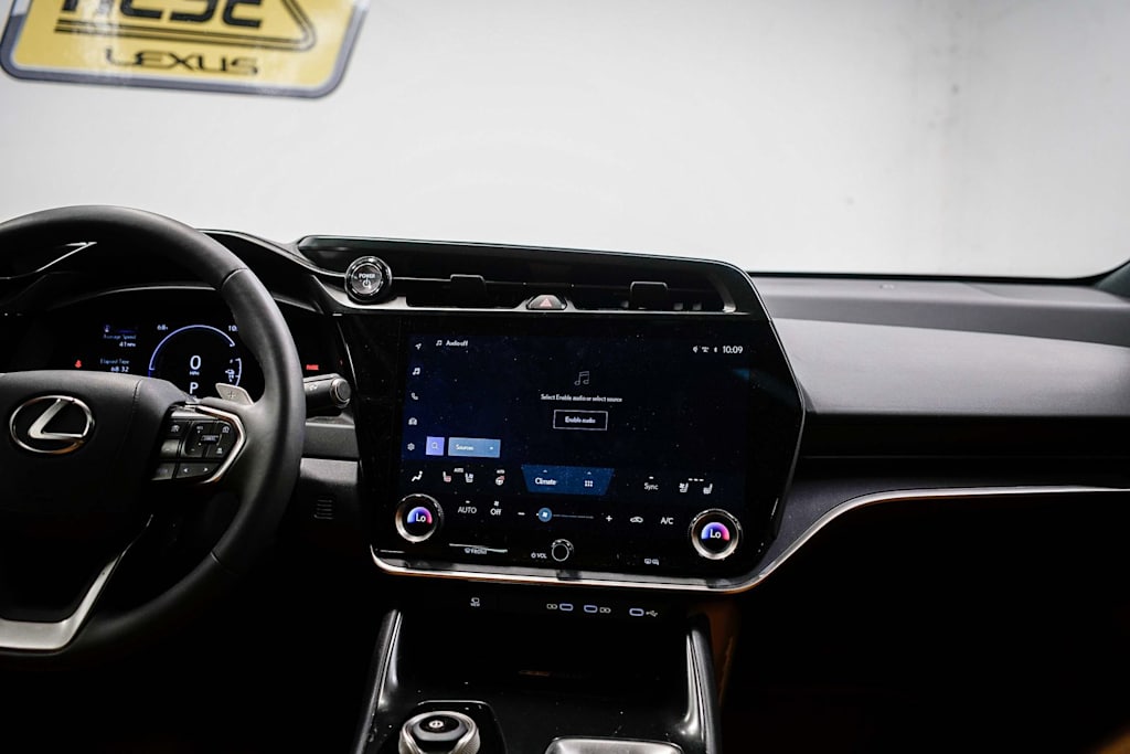 Thumbnail: 2024 Lexus RZ - 8